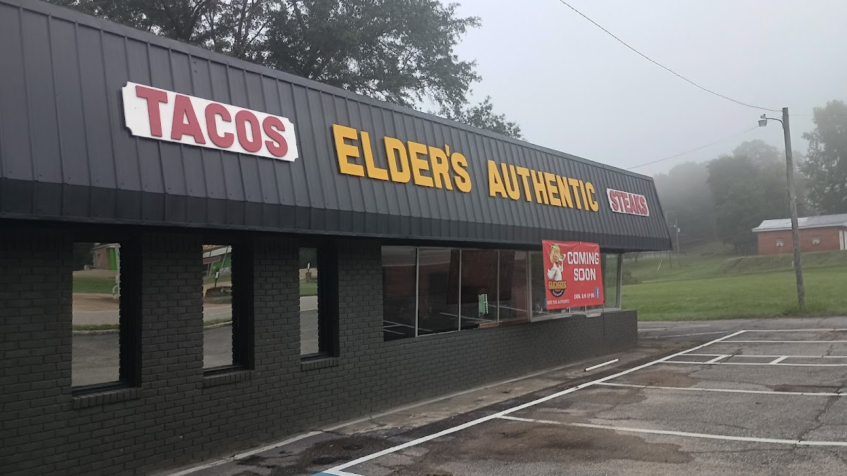 Elder's Tacos & Steaks Sulligent